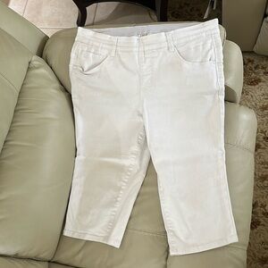 Jag cropped pants